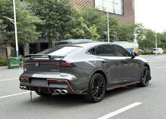 Changan UNI-V 1.5T Sport Edition - ფოტო 7