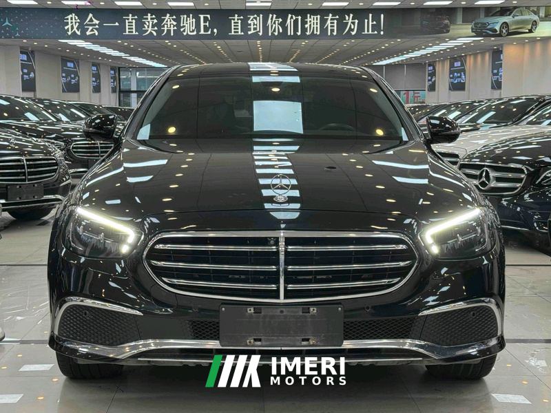Mercedes-Benz E Class E-Class E 300 L Fashion Edition