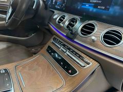 Mercedes-Benz E-Class E 300 L Fashion Edition - ფოტო 11