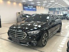 Mercedes-Benz E-Class Facelift E 300 L Luxury - ფოტო 2