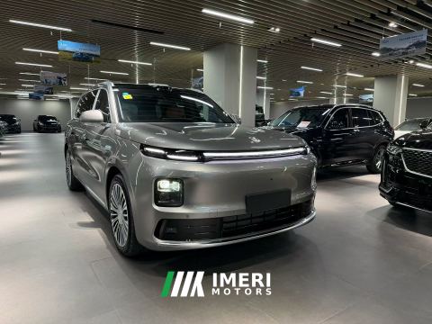 2026 Leapmotor D19 EREV 500 Supreme Edition 7-seater - ავტომობილი ჩინეთიდან