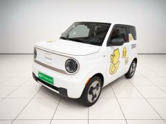 Geely Galaxy Panda mini 200km Animated Bear - photo 1
