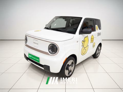 2023 Geely Galaxy Panda mini 200km Animated Bear - ავტომობილი ჩინეთიდან