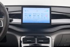 BYD Qin PLUS DM-i Honor Edition 1.5L 55km Leading Edition - ფოტო 16