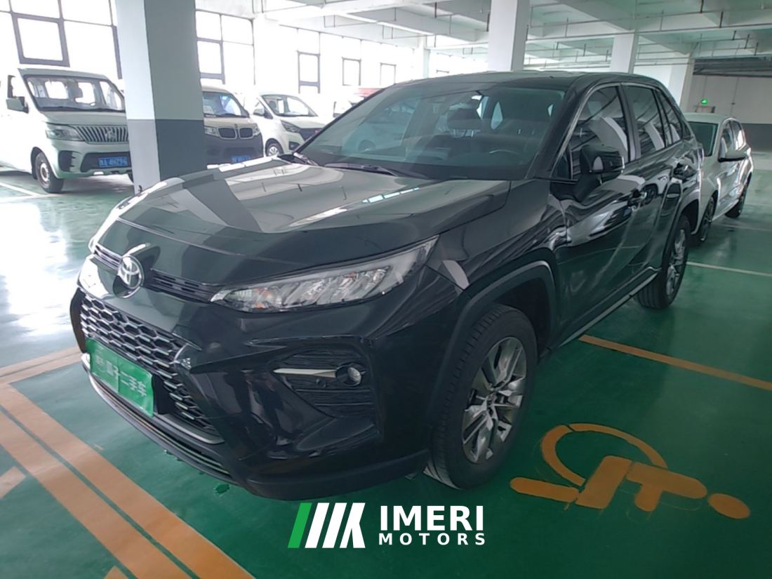 Toyota Wildlander 2.0L 2WD Edition - ავტომობილი ჩინეთიდან