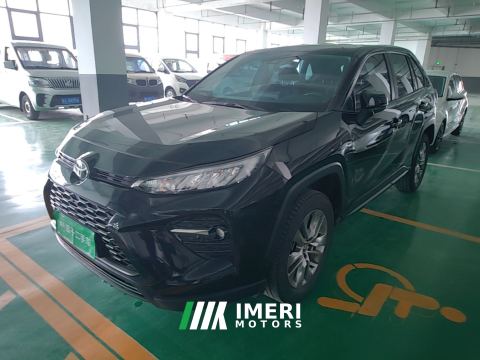 2024 Toyota Wildlander 2.0L 2WD Leading Edition - ავტომობილი ჩინეთიდან