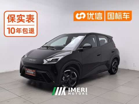 2023 BYD Seagull 305km Free Version - автомобиль из Китая