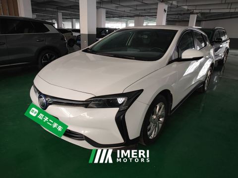 2024 Buick VELITE 6 EV 450km Edition - ავტომობილი ჩინეთიდან