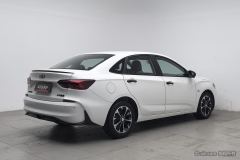 Chevrolet Monza Mild Hybrid 1.3T Automatic Deluxe Edition - photo 2