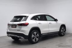 Mercedes-Benz GLA 220 - ფოტო 2