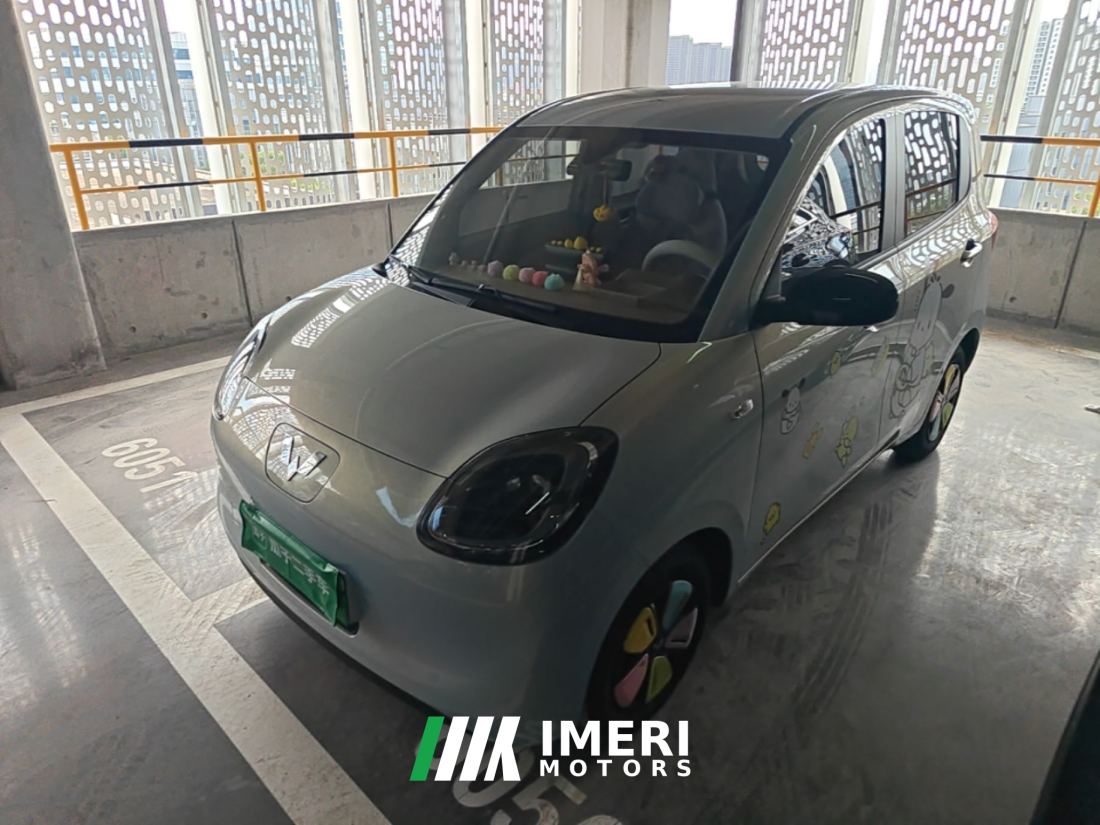 Wuling Hongguang MINIEV 4-Door Edition 205km Advanced Edition - car from China