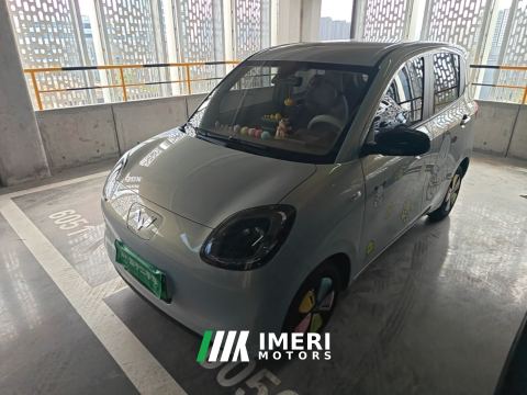 2025 Wuling Hongguang MINIEV 4-Door Edition 205km Advanced Edition - ავტომობილი ჩინეთიდან