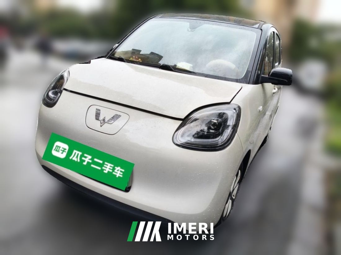 Wuling Hongguang MINIEV Edition 205km ＋ - car from China