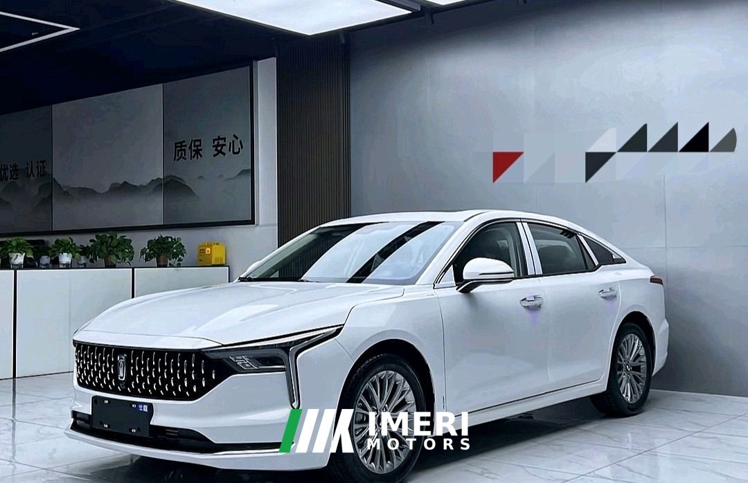 Besturn B70 Edition 1.5T Version - автомобиль из Китая