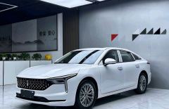 Besturn B70 Edition 1.5T Version - фото 1
