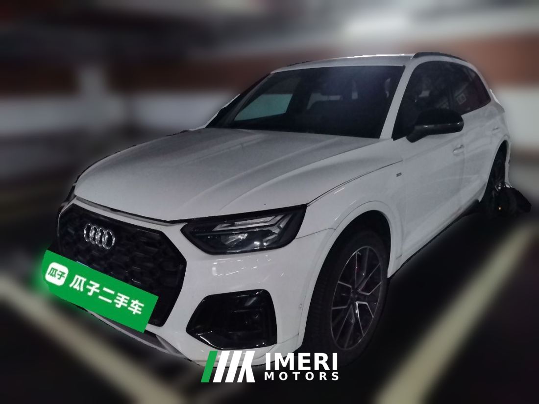 Audi Q5L 45 TFSI Luxury Dynamic - car from China