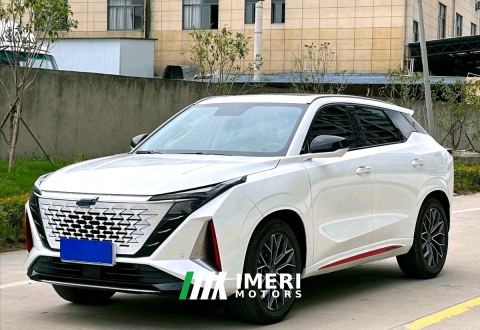 2023 Oshan Z6 1.5T Version - ავტომობილი ჩინეთიდან