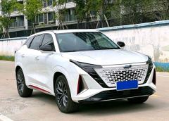 Oshan Oushang Z6 1.5T Version - ფოტო 3