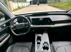Oshan Oushang Z6 1.5T Version - ფოტო 4