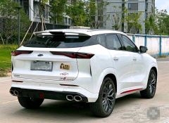 Oshan Oushang Z6 1.5T Version - ფოტო 8