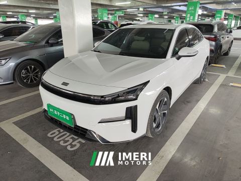 2023 Geely Galaxy L6 1.5T 60km PLUS