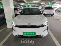 Geely Galaxy L6 1.5T 60km PLUS - ფოტო 2