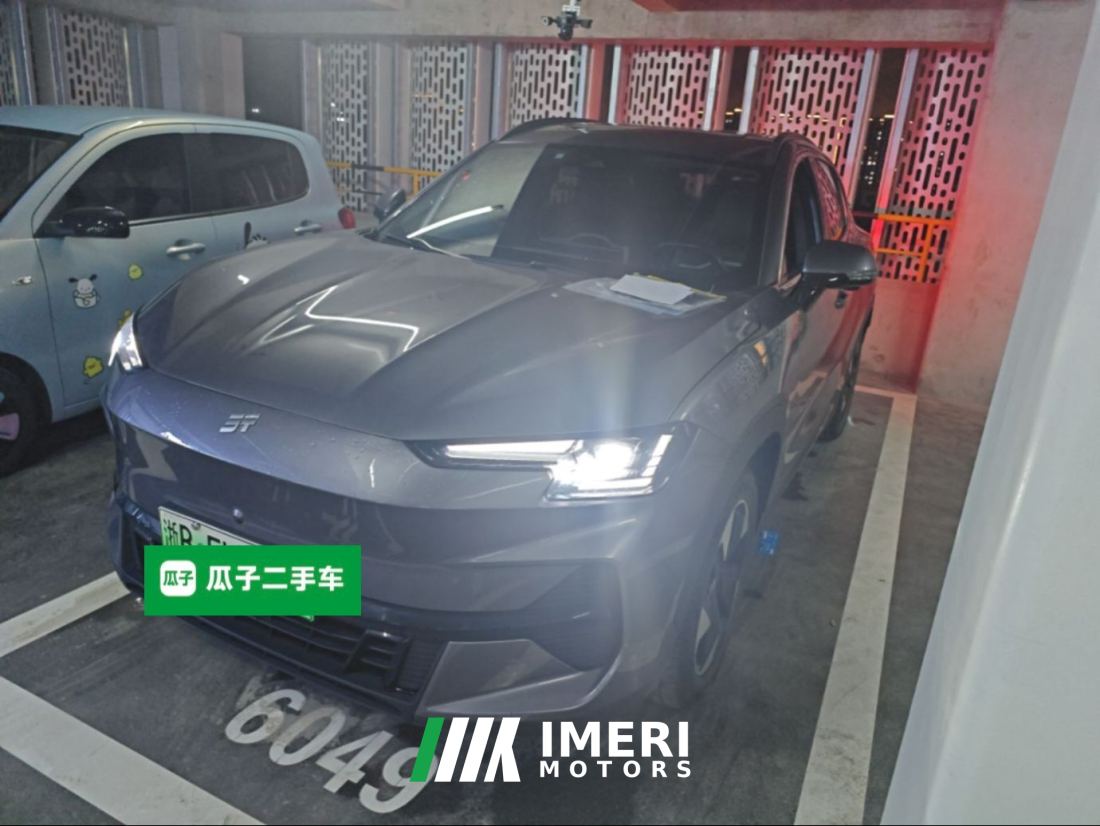 Jetour Mountain Sea L6 1.5T 125km ULTRA - автомобиль из Китая