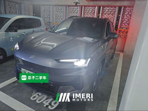2024 Jetour Mountain Sea L6 1.5T 125km ULTRA - car from China