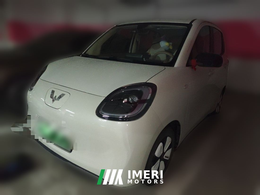 Wuling Hongguang MINIEV 4-Door Edition 205km Luxury Edition - car from China