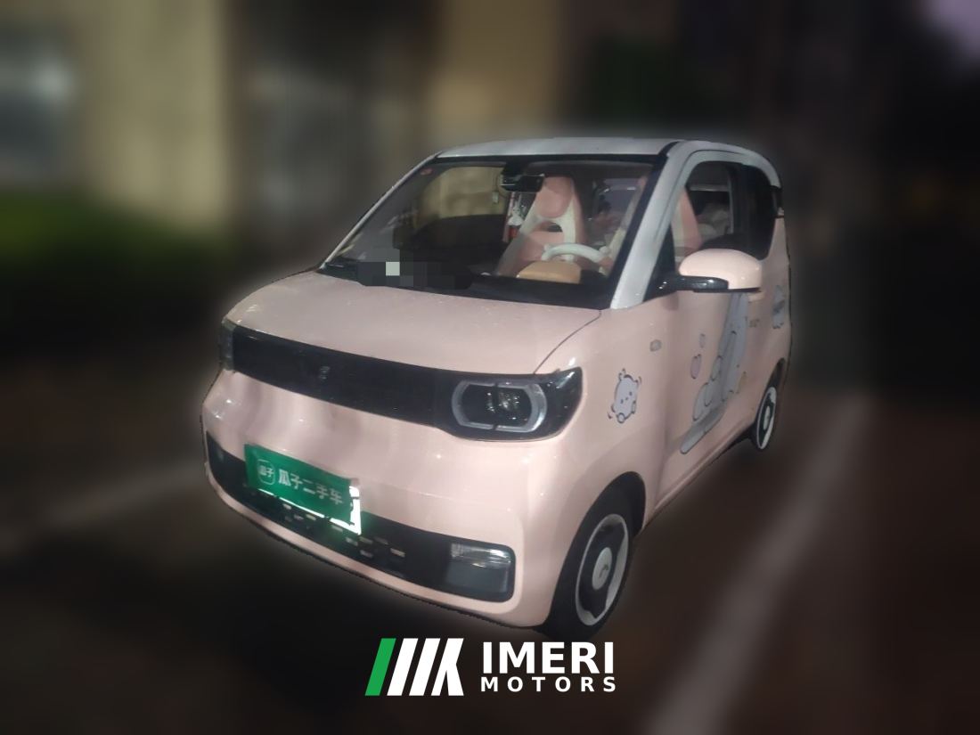 Wuling Hongguang MINIEV 170km Yue Xiangfen Ternary Lithium - car from China