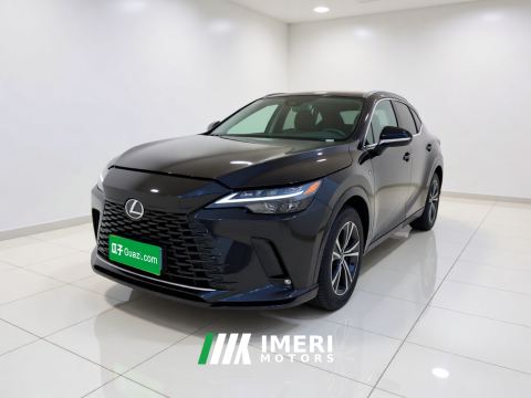 2023 Lexus RX 350h FWD Comfort Edition - ავტომობილი ჩინეთიდან