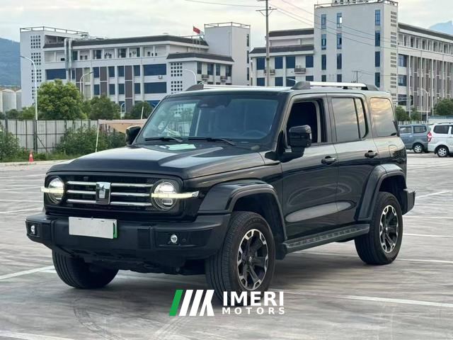 Tank 300 New Energy 2.0T Hi4-T - car from China