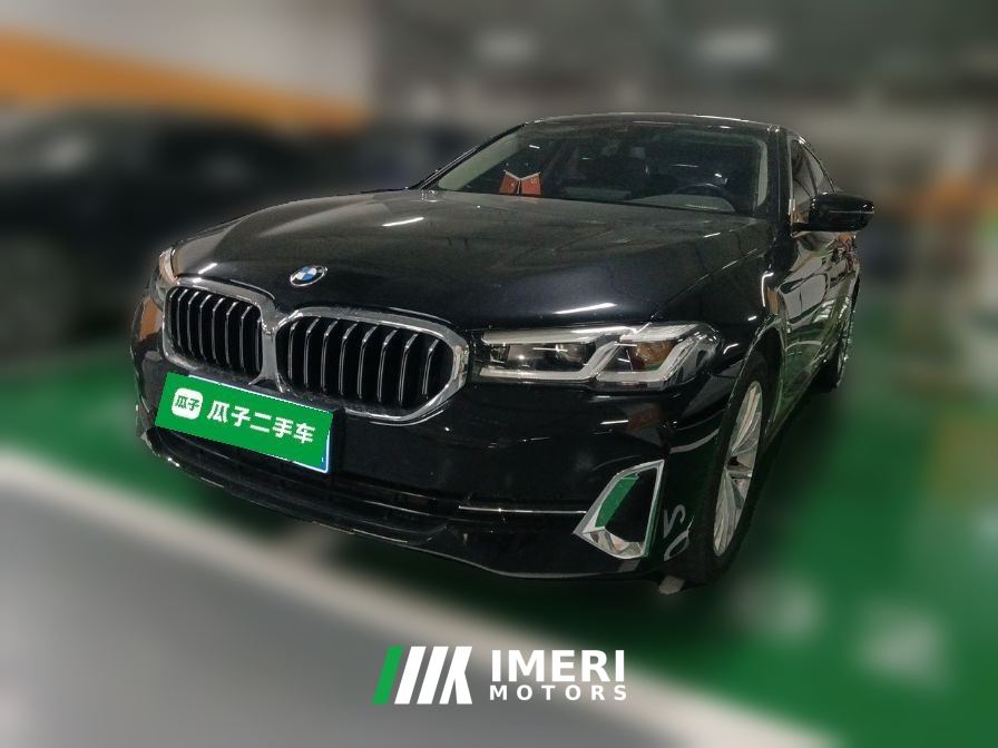 BMW 5 Series Facelift 525Li Luxury Package - ავტომობილი ჩინეთიდან