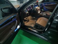 BMW 5 Series Facelift 525Li Luxury Package - ფოტო 12
