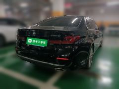 BMW 5 Series Facelift 525Li Luxury Package - ფოტო 4