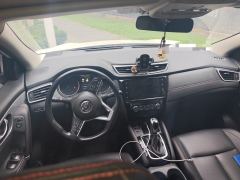 Nissan Qashqai 2.0L Luxury Edition - ფოტო 10