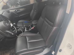 Nissan Qashqai 2.0L Luxury Edition - ფოტო 16