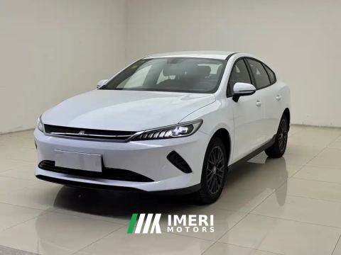 2025 BYD Qin PLUS EV Smart Driving Edition 510km Leading Edition - автомобиль из Китая