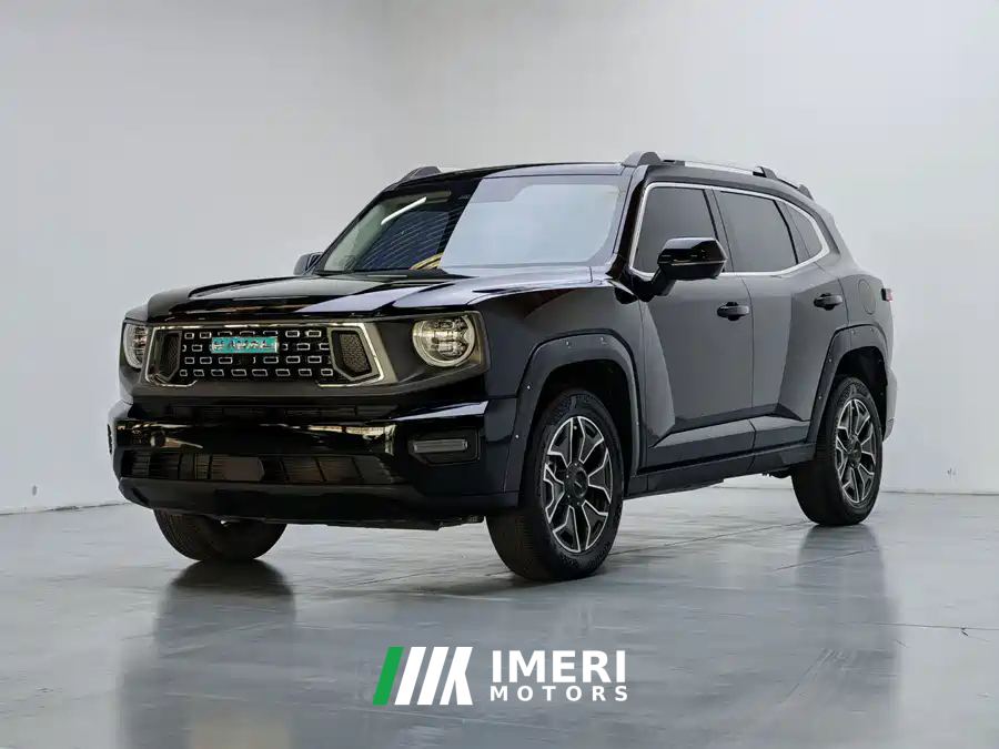 Haval Dargo Big Dog PLUS PHEV 1.5T Hi4 102km Trendy Electric Edition Plus - автомобиль из Китая