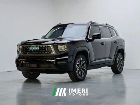 2024 Haval Dargo Big Dog PLUS PHEV 1.5T Hi4 102km Trendy Electric Edition Plus - ავტომობილი ჩინეთიდან