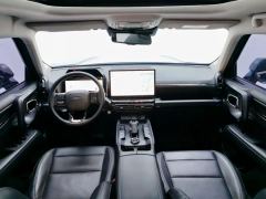 Haval Dargo Big Dog PLUS PHEV 1.5T Hi4 102km Trendy Electric Edition Plus - фото 9