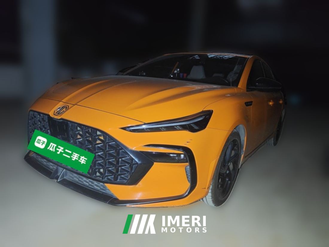 MG6 PRO 1.5T TrophySmart DriveFlagship Edition - автомобиль из Китая