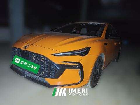 2021 MG6 PRO 1.5T TrophySmart DriveFlagship Edition - car from China
