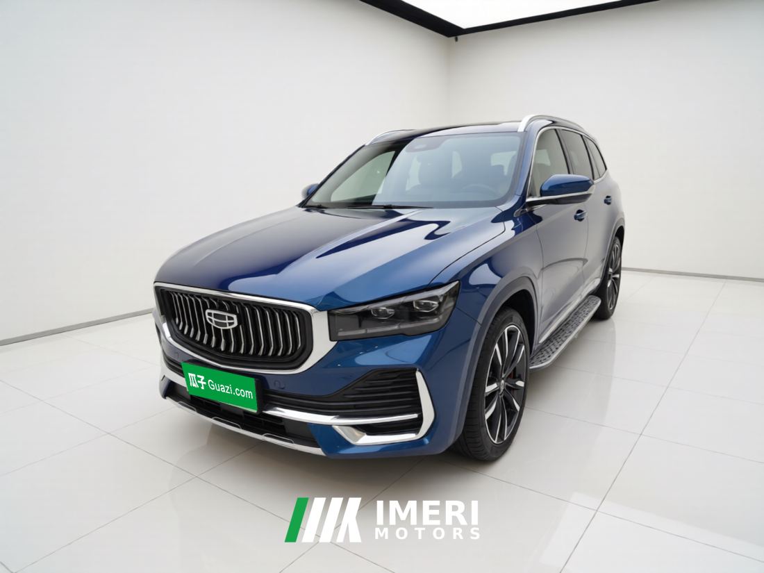 Geely L 2.0T 2WDPremium Version - ავტომობილი ჩინეთიდან