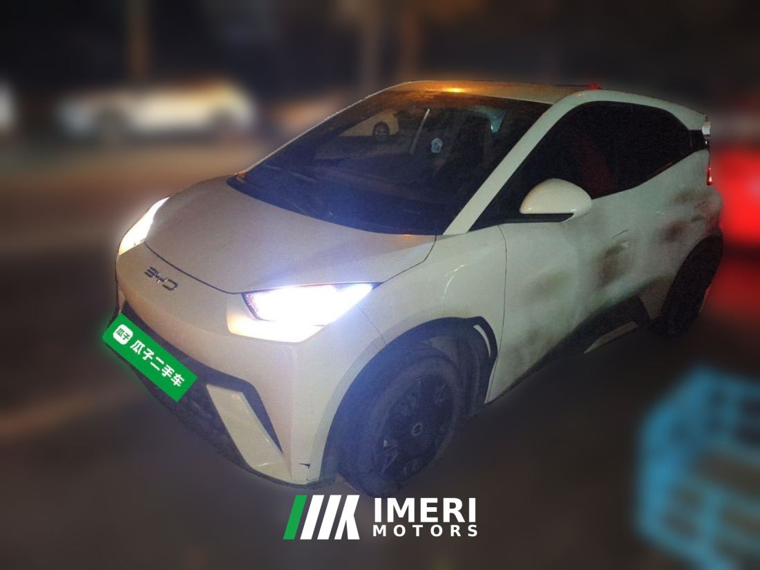 BYD Seagull Honor Edition 305km Vitality Edition - автомобиль из Китая