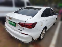 Chevrolet Monza 1.5L Edition - ფოტო 4