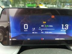 Chevrolet Monza 1.5L Edition - ფოტო 7