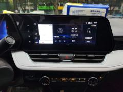 Chevrolet Monza 1.5L Edition - ფოტო 9