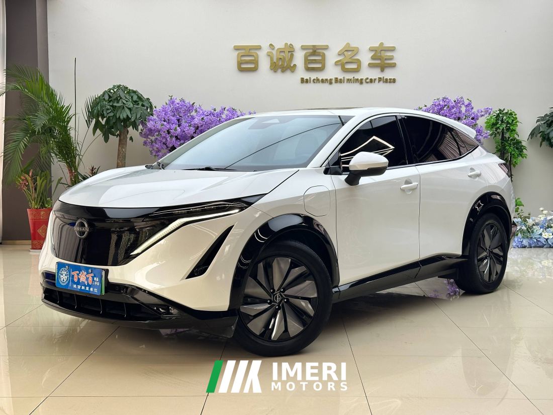 Nissan ARIYA 623km Long Range Edition - car from China