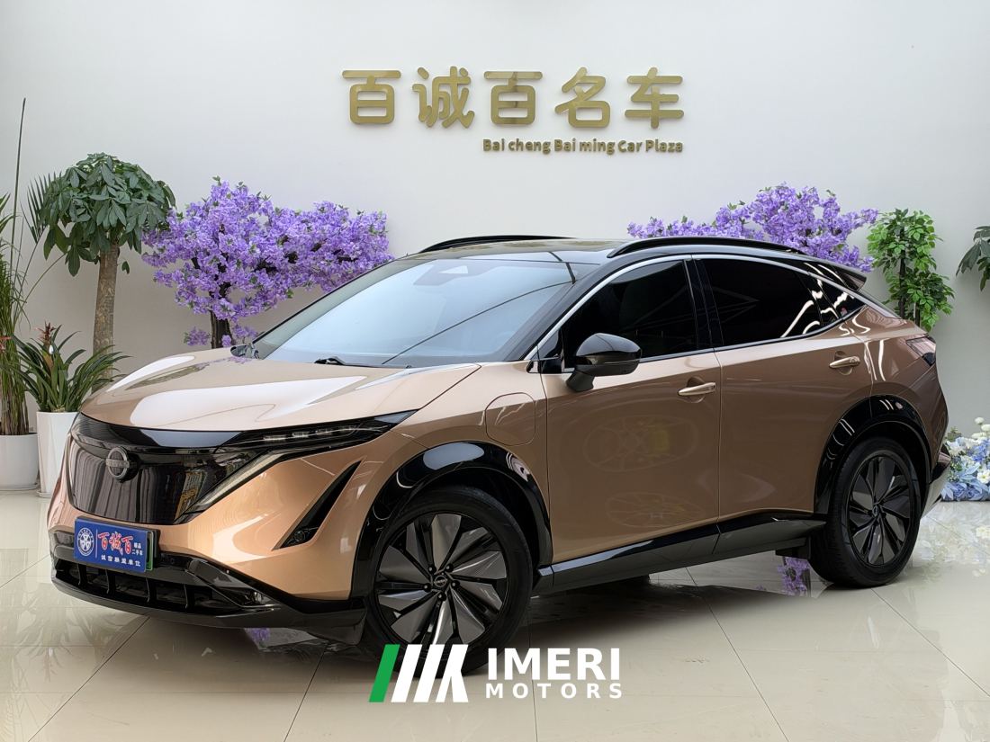 Nissan ARIYA 623km Long Range Edition - ავტომობილი ჩინეთიდან